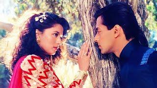 Dekha Hai Pehli Baar 4k Video Song HD ((Jhankar)) Saajan, Salman Khan, Madhuri Dixit