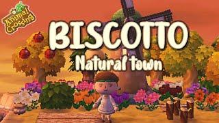 Cozy New Leaf: Biscotto Town Tour - Animal Crossing New Leaf 