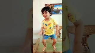 Trending vedio# entertainment short vedio# comedy short  baby dance short vedio