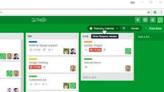 Planyway Calendar for Trello – Connect Trello With Google Calendar. Installation.