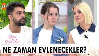 Kübra ve Abdullah cephesinde neler yaşanıyor? - Esra Erol'da 20 Haziran 2025