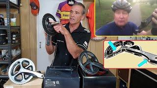Shimano cranks breaking - You need to know !