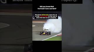 Why They Call Daniel Ricciardo Honey Badger in Formula 1?