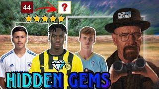 The BEST Hidden Gems In SM23 | Soccer Manager 2023 Hidden Gems