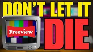 Will FREEVIEW Be Saved? | Freeview Update