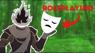 Why your ROLEPLAYING sucks (and how to FIX it)