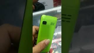 QMobile SL100 unboxing