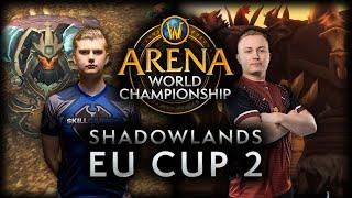 AWC Shadowlands Cup 2 | EU Top 8 Full VOD