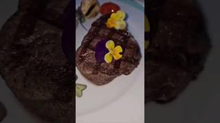 Black Angus Tenderloin #yummy #steak #food #shorts