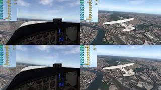 X-plane 11.50 b | VULKAN VS OPENGL