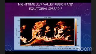 Jorge Chao - the low-latitude ionospheric valley region, perspective from ground-based observations