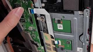 Acer Swift SF314-52 Series N17P3 Disassembly SSD Hard Drive Upgrade DC Jack Charge Port Repair