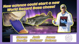 What's going on with the world record bass? Part 2 (ft. Steven Bardin, Josh Sakmar, Jason Dotson)