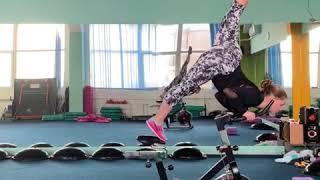 Cycle Gymnastics with Olena Sheremet