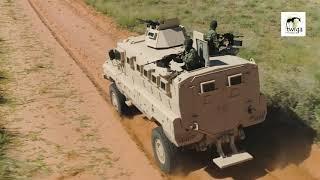 Nyati 4x4 MRAP