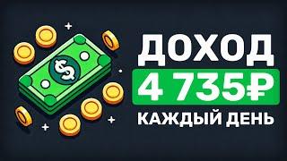 ПРОСТЫЕ 4.403₽ С ОБЫЧНОЙ ИГРЫ ДЛЯ ЗАРАБОТКА БЕЗ ВЛОЖЕНИЙ