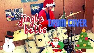 Jingle Bells Extreme Drum Cover | Christmas Special