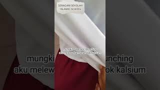 mamak 5 anak kalah gede sama anak SD