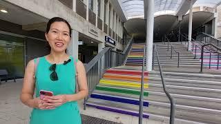 Trường Đại Học Flinders của Úc - Campus Tour 2023 - FLINDERS UNIVERSITY - Series (Amazing Australia)