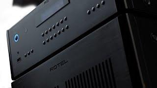 Rotel RB-1590 Stereo Amplifier