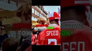 Speed is too big for Miniminter#ishowspeed #miniminter