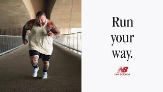 Run Your Way | New Balance