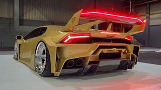 BEST OF SUPERCAR SOUNDS 2024!