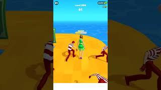 Run Rich 3D Level 2538 Gameplay Walkthrough Android #Shorts