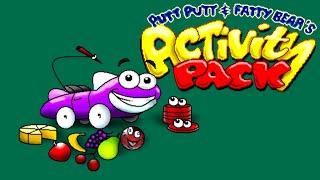 Putt Putt and Fatty Bear's Activity Pack: Part 1