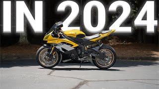 Should you buy a Yamaha R6 in 2024 ?