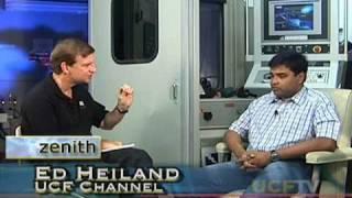 UCF Zenith - Solar Energy & Nanoparticles