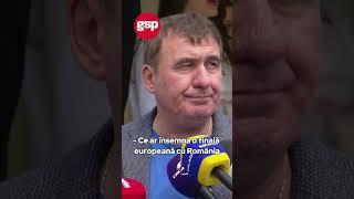 Gică Hagi, despre performanța de la U19: „Ce au făcut până acum reprezintă o reclamă pentru România”