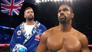 David Haye (Inglaterra) vs Tony Bellew (Inglaterra) | Resumen de la Pelea de Boxeo en HD