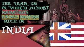 1ST ANGLO-MARATHA WAR FULL VIDEO (1775-1782)