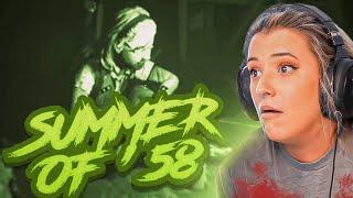 PLAYING VIRAL TIKTOK SCARY GAME | Summer of '58