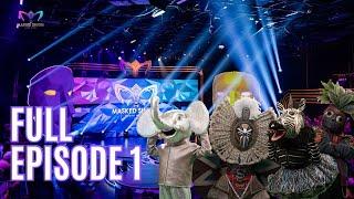 The Masked Singer SA Episode 1 - Full Episode | The Masked Singer South Africa