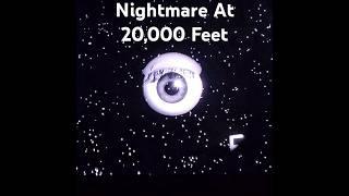 Nightmare At 20,000 Feet #shorts #twilightzone #shortvideo #short #scifi #tv #60s #trending