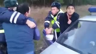 ДПСники беспредел