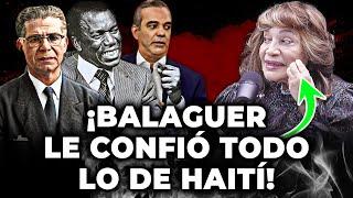 ¡Fue La Mujer Más Poderosa En La Frontera Haitiana Y Sale A La Luz A Contarlo Todo!