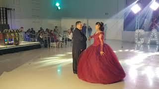 Baile Sorpresa con Papá | 15 años