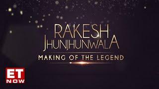 Rakesh Jhunjhunwala: Making of the Legend