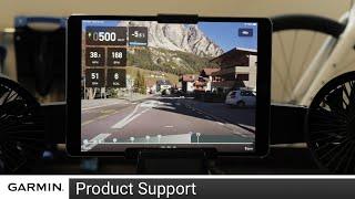Support: Getting Started with the Tacx Training App