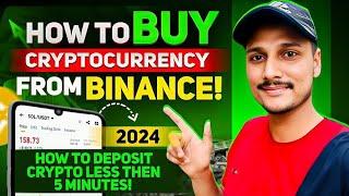 How to Buy / Sell USDT From P2P || 100% Safe Method || How to Buy / Sell any Coin From Binance.