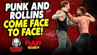 WWE Raw 12/30/24 Review | HEATED Segment With Punk And Rollins Before Netflix!