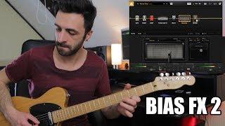 Positive Grid Bias FX 2 Demo