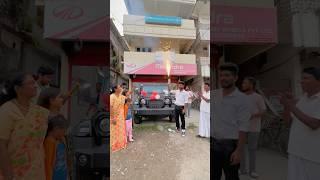 New Thar Khatam  #shorts #thar #ytshorts