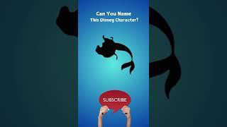 Can You Name Disney Character? #disneyquiz #disney