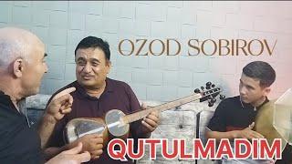 OZOD SOBIROV - QUTULMADIM @OzodSobirov @xorazmnet