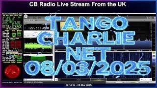 CB Radio Live Stream From The UK