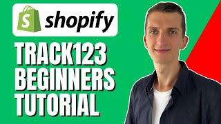 Track123 Order Tracking Upsell Tutorial - How To Track Orders in Shopify